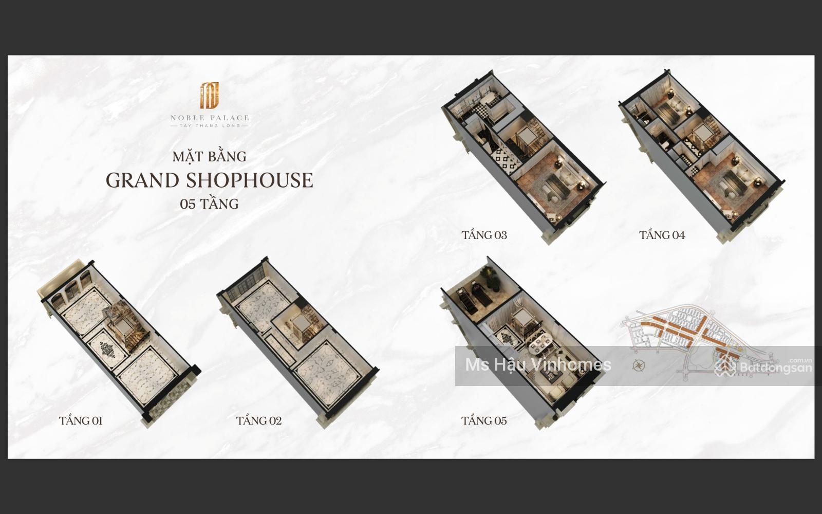 Bán nhanh căn liền kề 50m2, xây 5 tầng giá 11 tỷ. trục thông cạnh cụm tiện ích noble tây thăng long