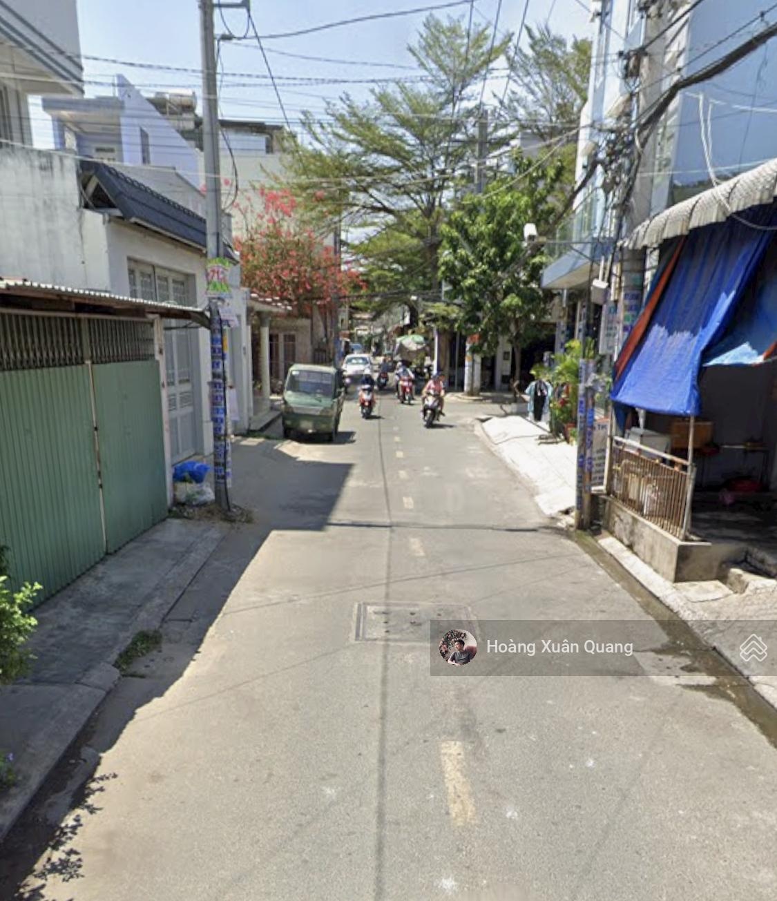 Giảm sốc 2 tỷ - mặt tiền trung mỹ tây - 112m - chỉ 7,8 tỷ