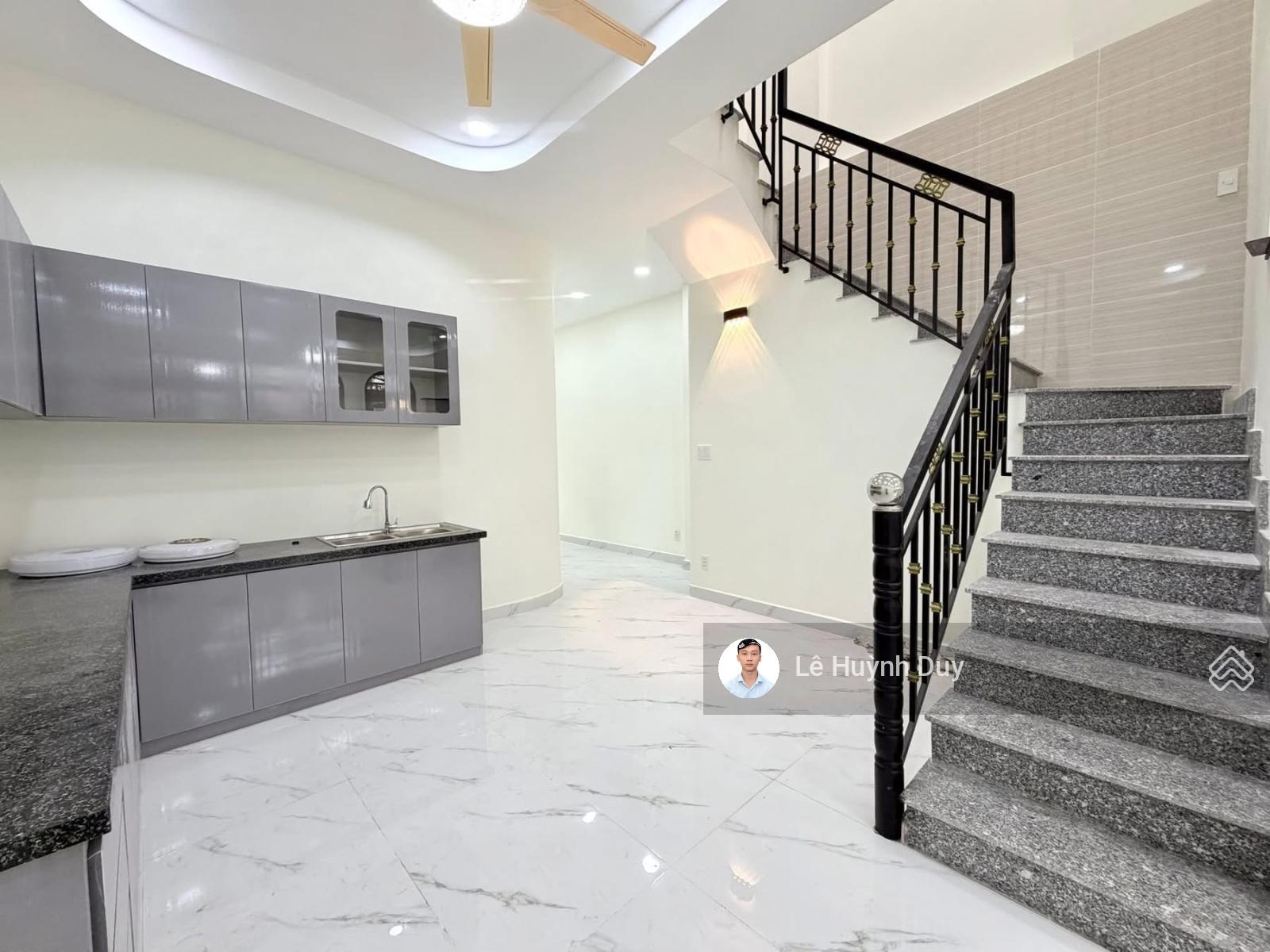 87m2 - ngang 5,3 x dài 16m - chuẩn a4 - nguyễn thượng hiền giáp phú nhuận - 6,9 tỷ