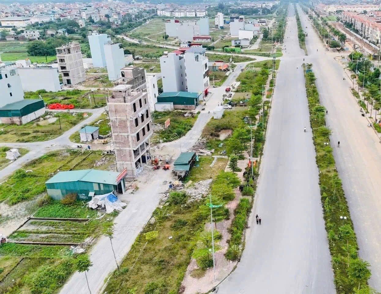 Bán Đất dịch vụ xã An Thượng các đợt bắt thăm 1 2 3 4