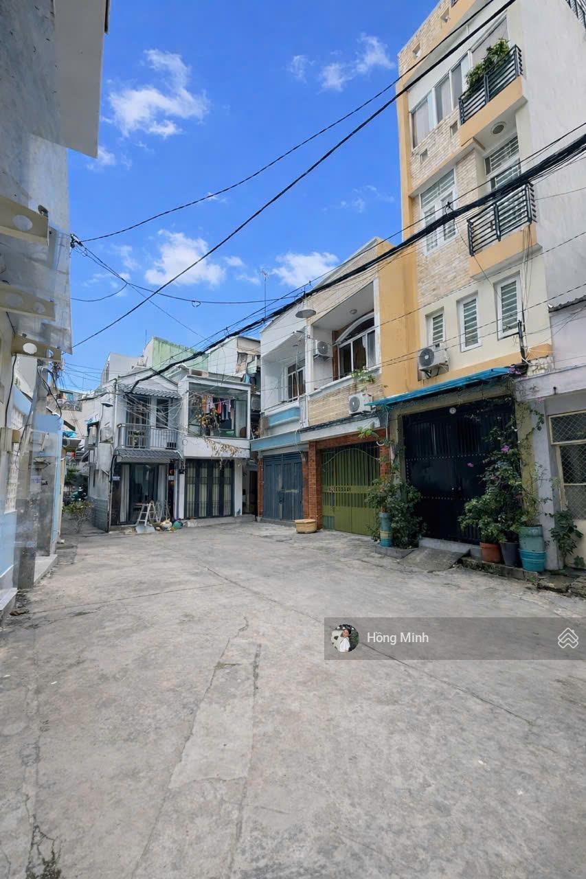 Bán nhà Hẻm xe hơi Cô Giang, Phường 2, Phú Nhuận, Dt 3.5x11m, 3 tầng, Giá 6.65 tỷ