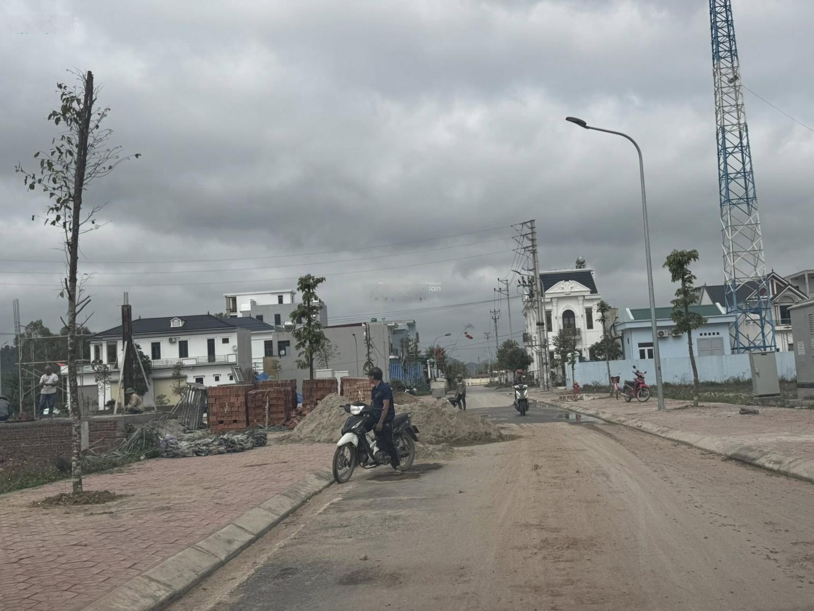 Bán lô đất đẹp phường tân dân.