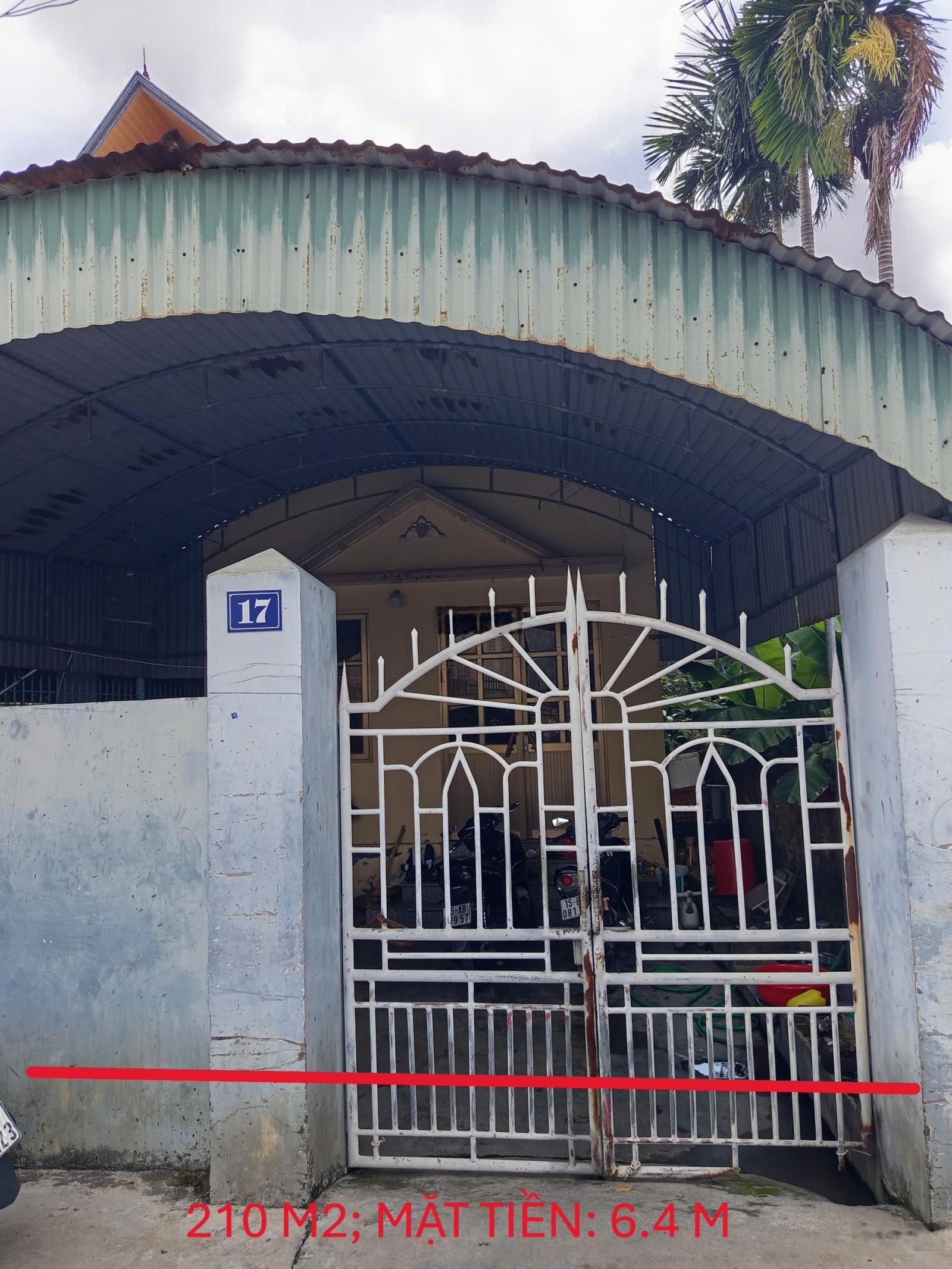 Bán đất giá rẻ tại Lê Thiện - An Dương - Hải Phòng.