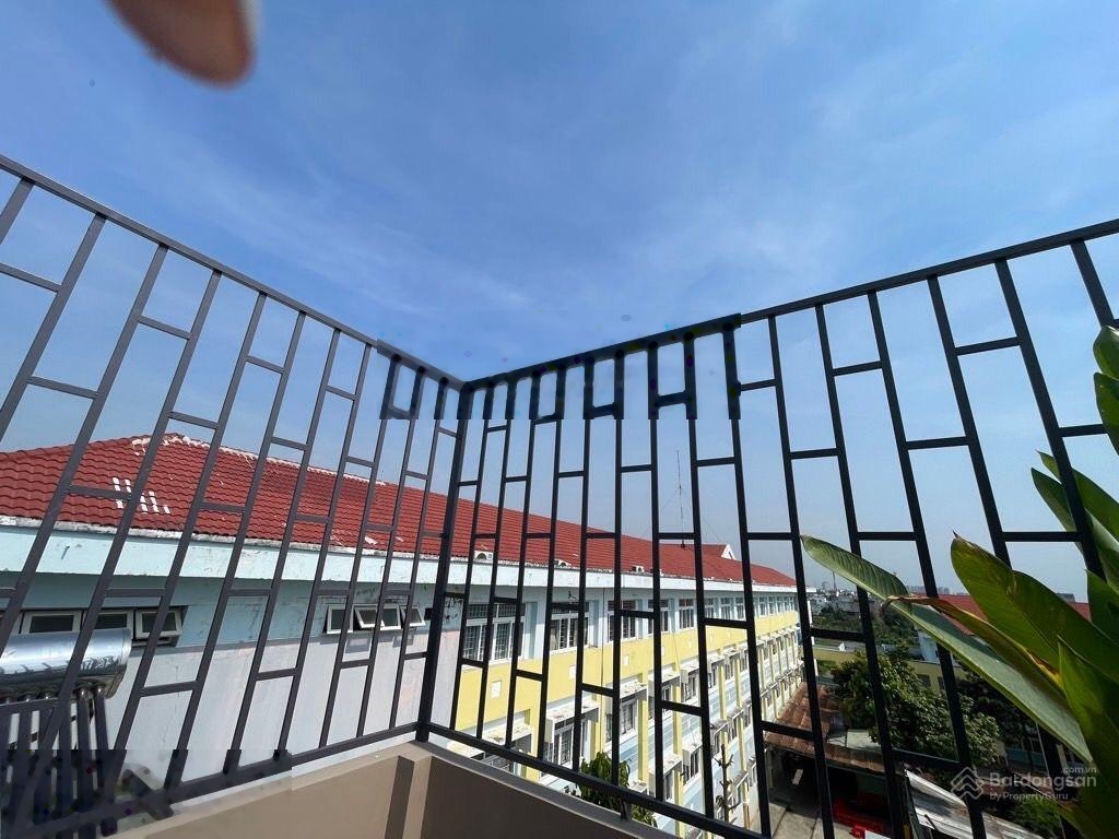 Bán nhà mặt tiền Mễ Cốc, 8,7 tỷ, DTS 36m2, DTSD 162m 2, 6PN, 5WC, 5 tầng, Q8, HCM