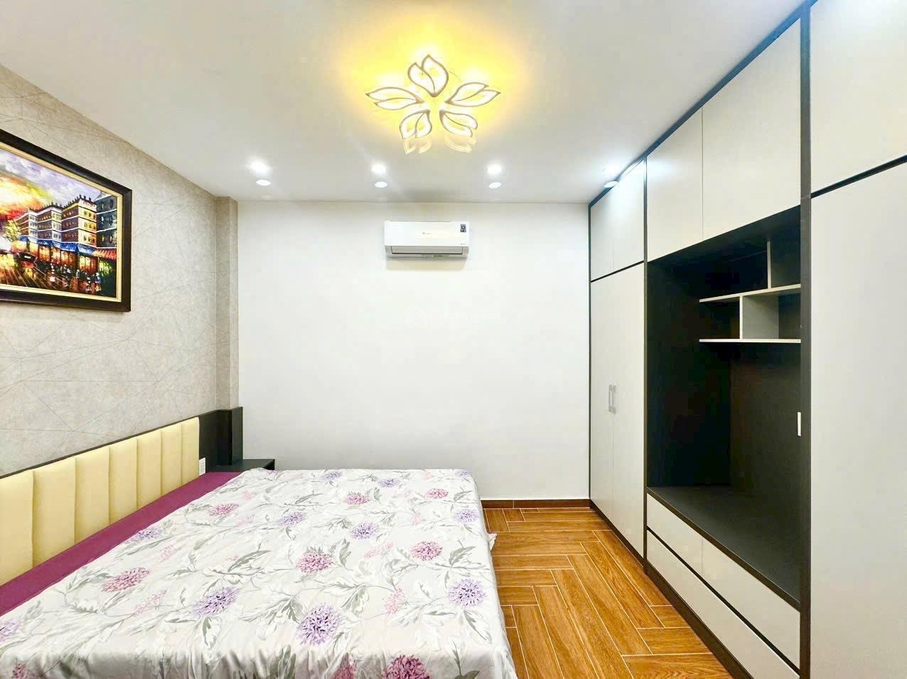 Bán Nhà Xây Mới Hẻm Xe Hơi 1806 Đường Huỳnh Tấn Phát - Cách Phú Mỹ Hưng 10Phút - Full Nội Thất.