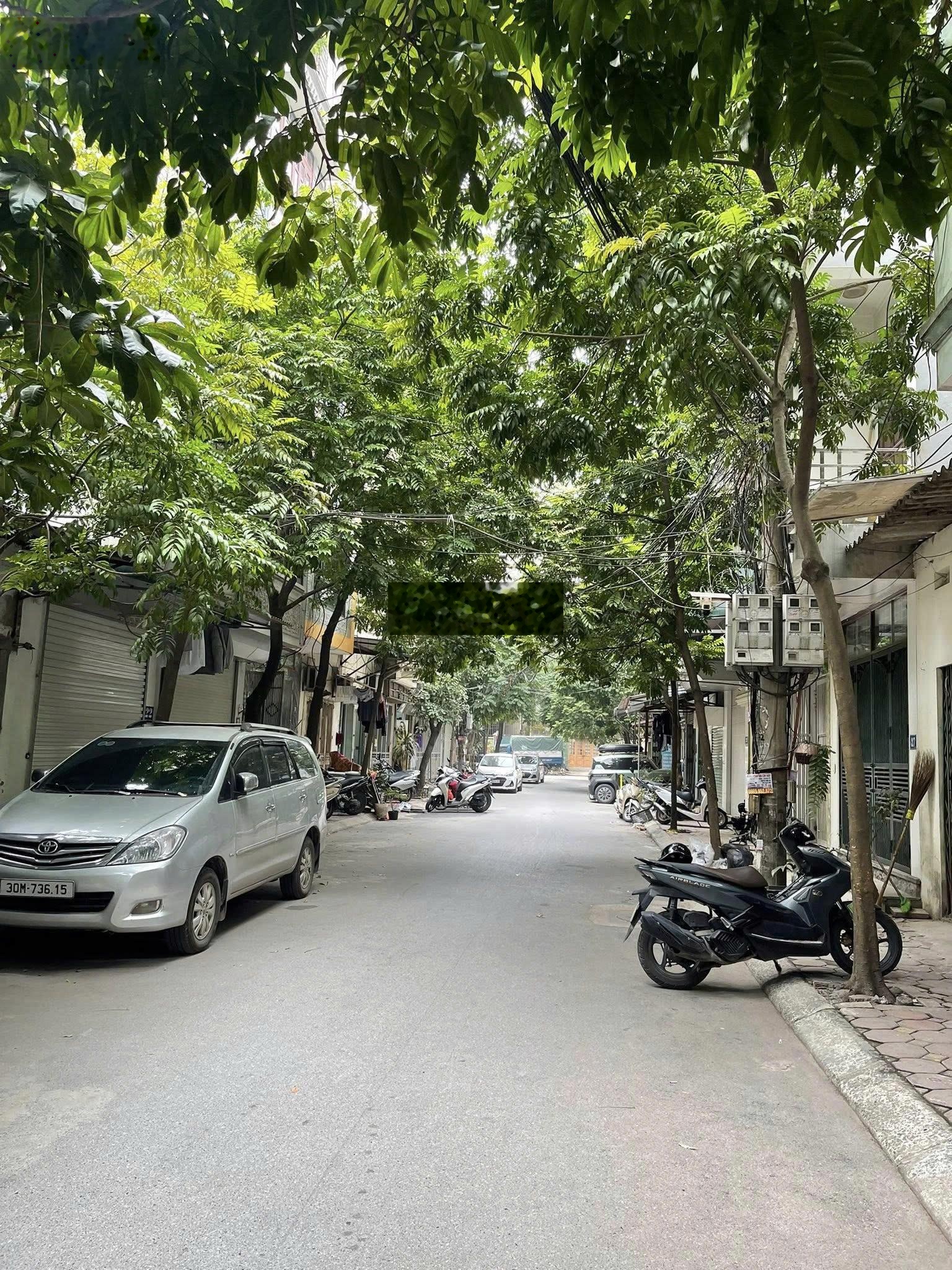 Bán Nhà Chiến Thắng 46m² 6 Tầng Kinh Doanh Giá 14,7 Tỷ