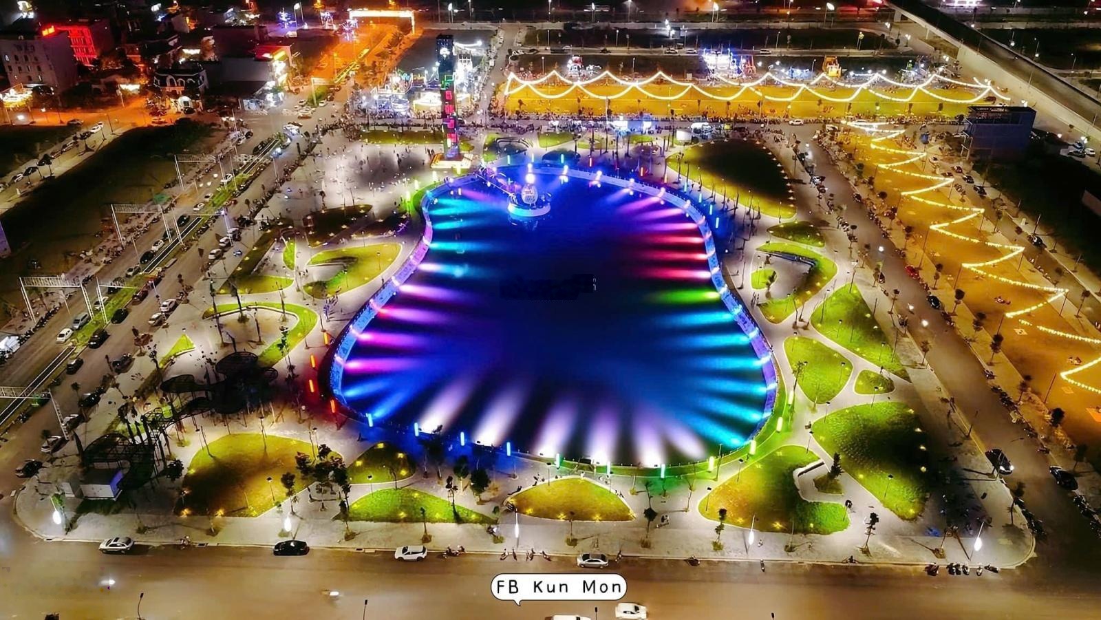 KĐT Rùa Vàng Tây Vôi em có các vị trí