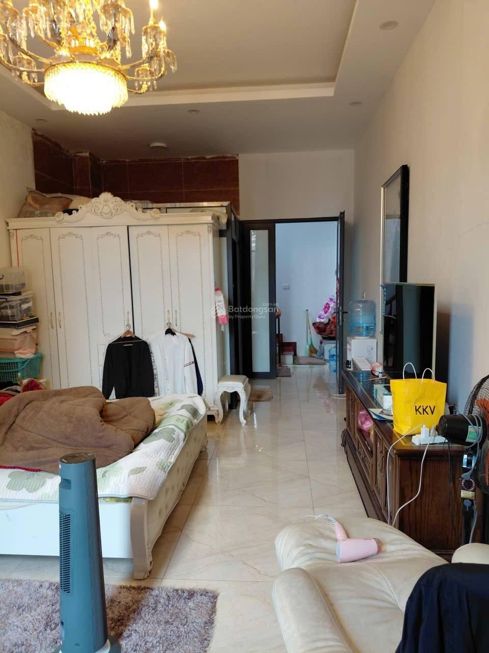 Bán nhà mặt phố vĩnh phúc, ba đình 40m² x 5 tầng - vỉa hè - ô tô tránh kd đỉnh, giá tốt 21 tỷ