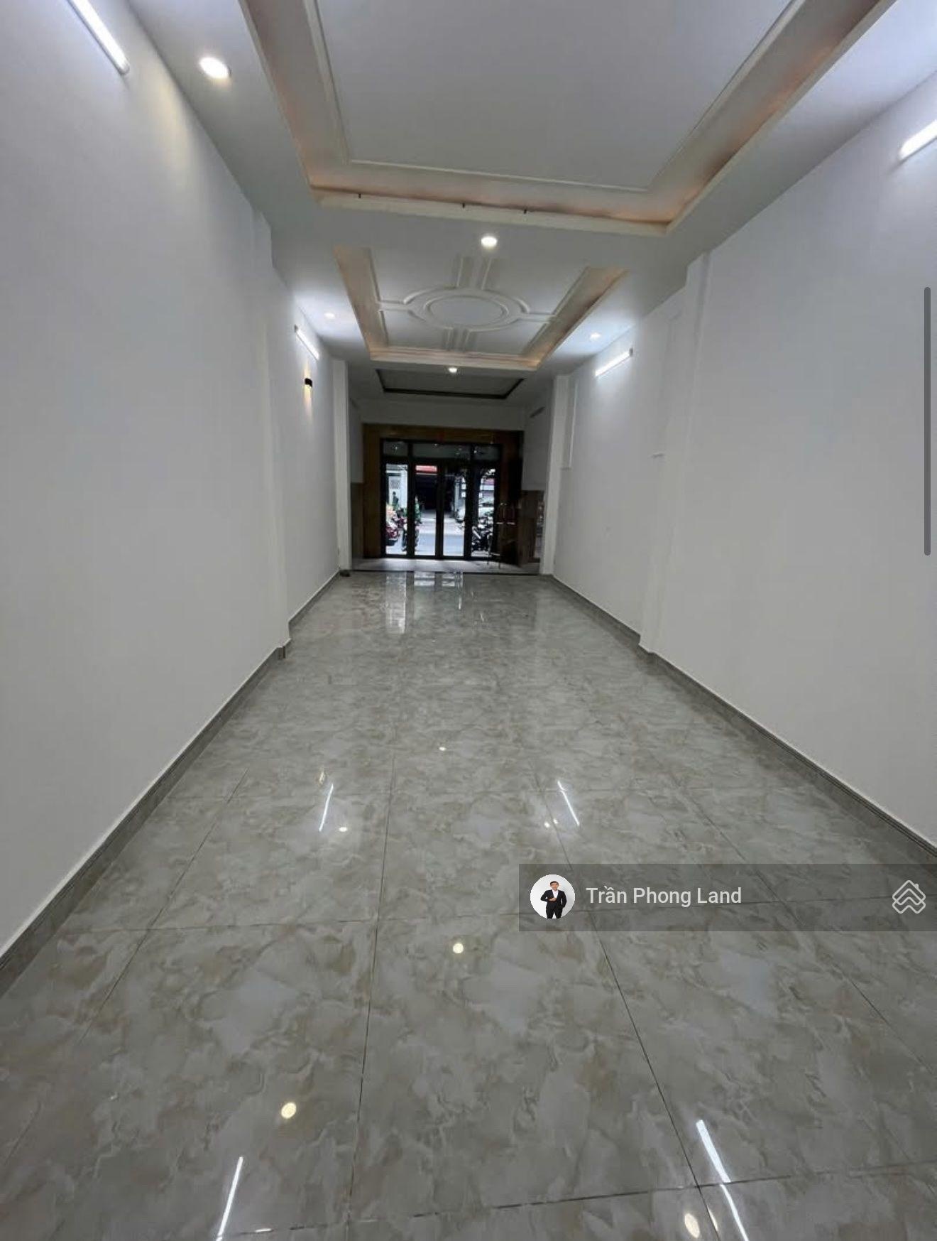Chính chủ cho thuê nhà mặt tiền 90 Trần Nguyên Đán, Q. Bình Thạnh, 4x20m, trệt 4 lầu, 0908140491