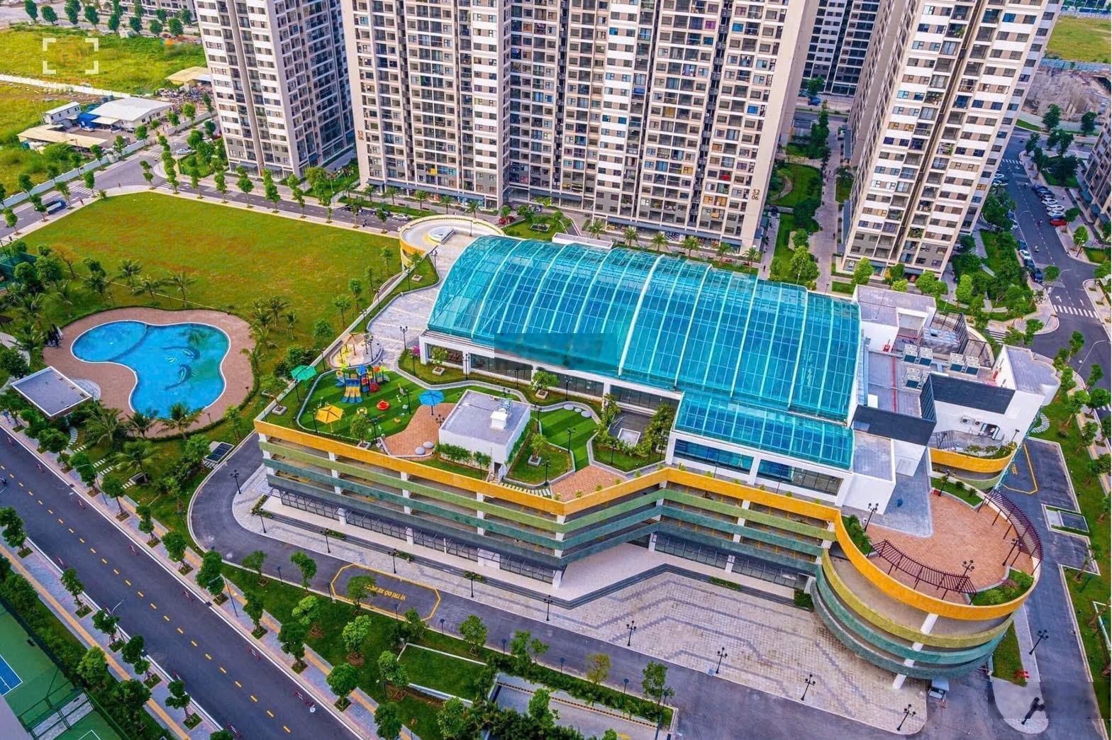 Cho thuê căn 2n1 full đồ đẹp giá chỉ 7,5tr tại Vinhomes Ocean Park, Gia Lâm, Hà Nội