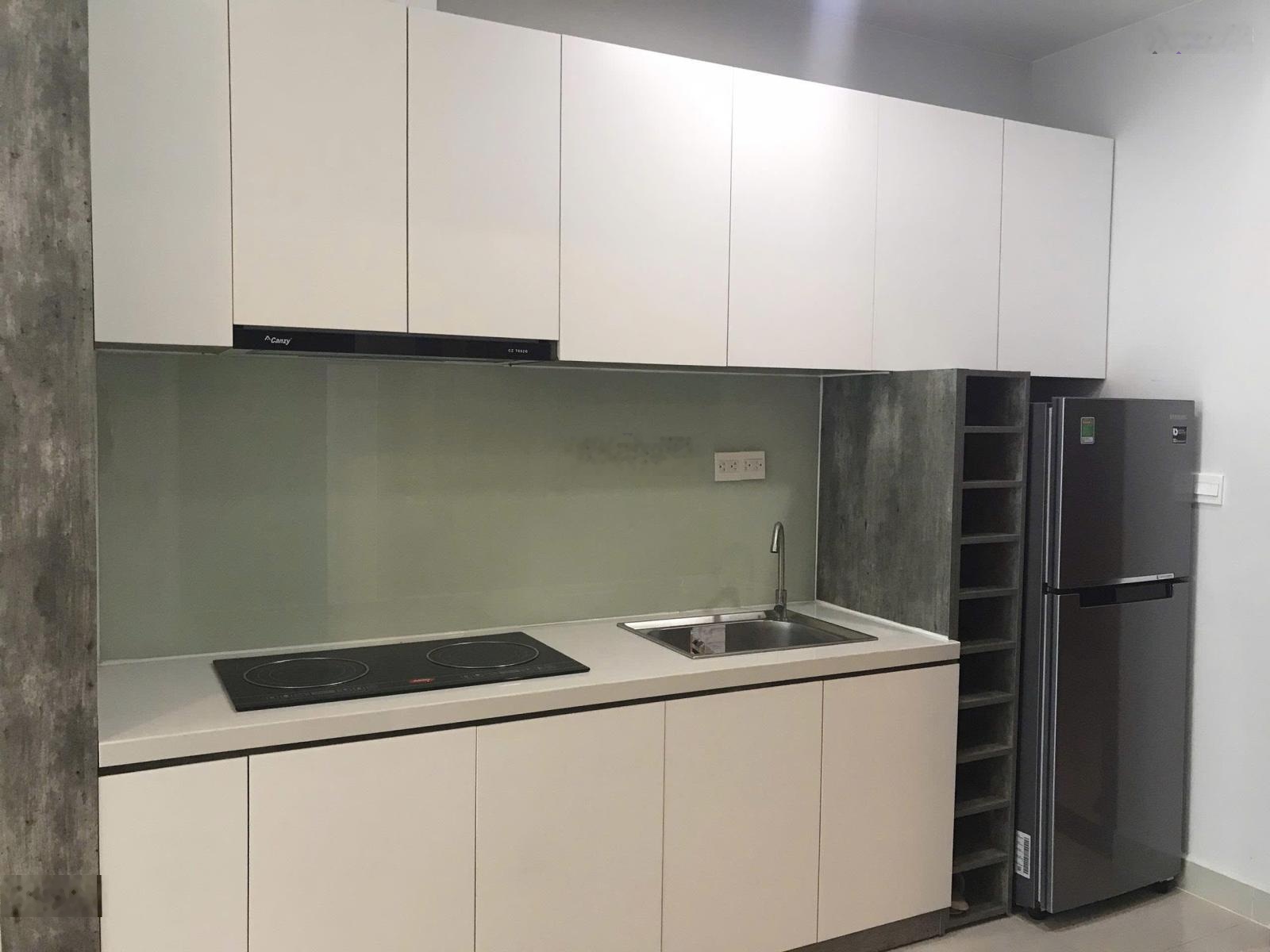 Cho thuê Orchard Garden 1PN 1WC 36m2 full nội thất giá chỉ 10.5tr gần sân bay nhà đẹp