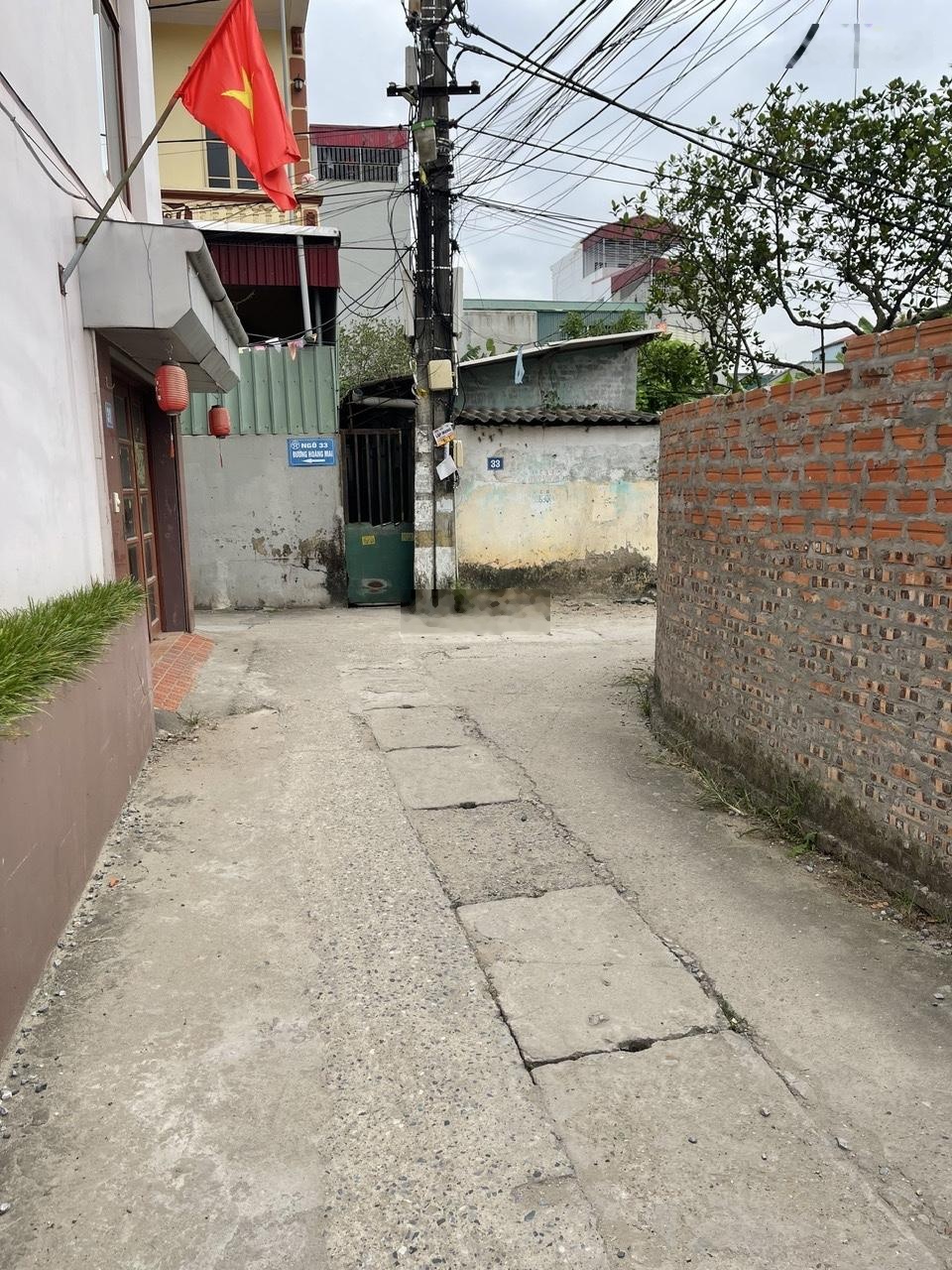 Bán mảnh đất thổ cư 180m2 tại Thọ am, xã Nam phù, Tp HN