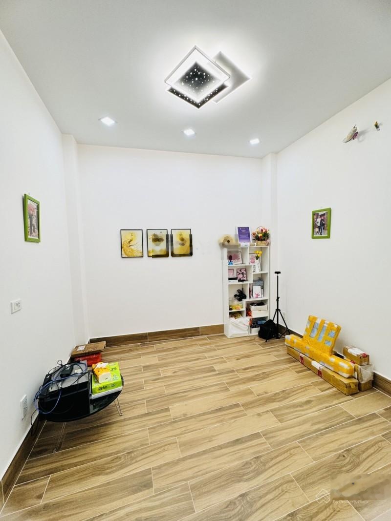 Bán nhà dương bá trạc quận 8 - 4 tầng - thiết kế hiện đại - cách 1 căn ra mặt tiền - 46m2 - 7,9 tỷ