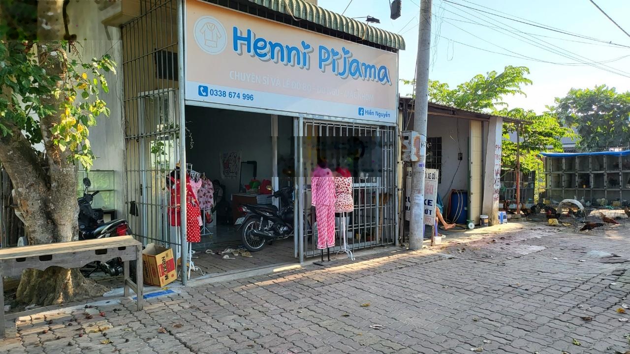 Bán đất mặt tiền đường Hùng Vương, TP Bà Rịa