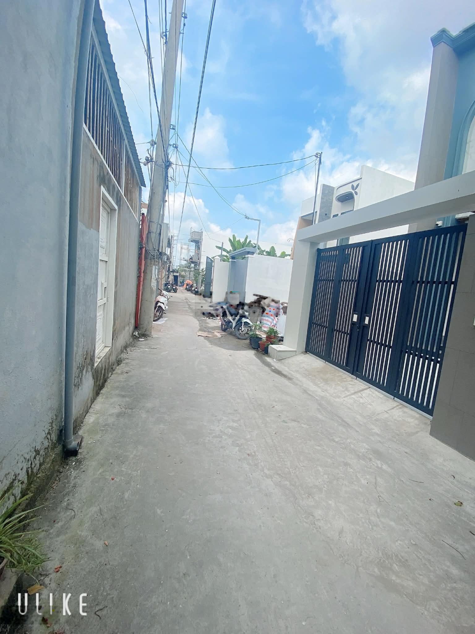 Giảm giá đất ngay mặt tiền Nguyễn Công Bình TP Mỹ Tho rẻ nhất khu vực gần 200tr