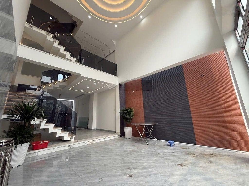 Chỉ 53tr/m có ngay nhà 4 tầng 80m2 FULL NỘI THẤT sát MT đường TX25.Hẻm 6m ô tô thông