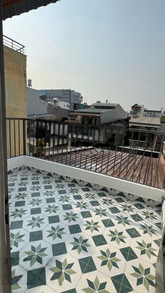 Bán nhà 1/ HXH thông cư xá Phan Đăng Lưu gần chợ Bà Chiểu 4PN giá tốt BÌnh Thạnh