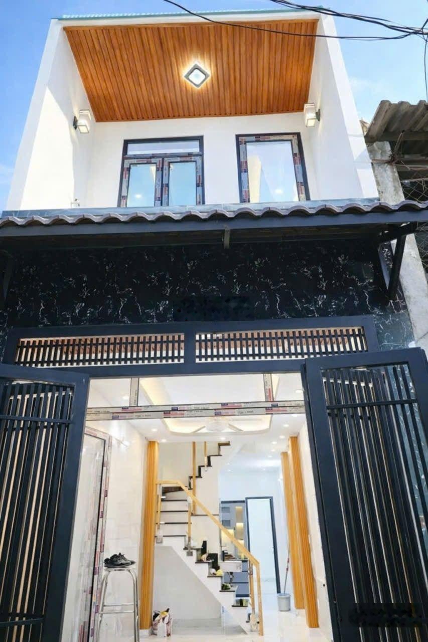 Bán Nhà riêng tại Đường Tân Hòa Đông, Phường 6, Quận 6, Hồ Chí Minh, giá siêu hời 5,2 tỷ, 40m2