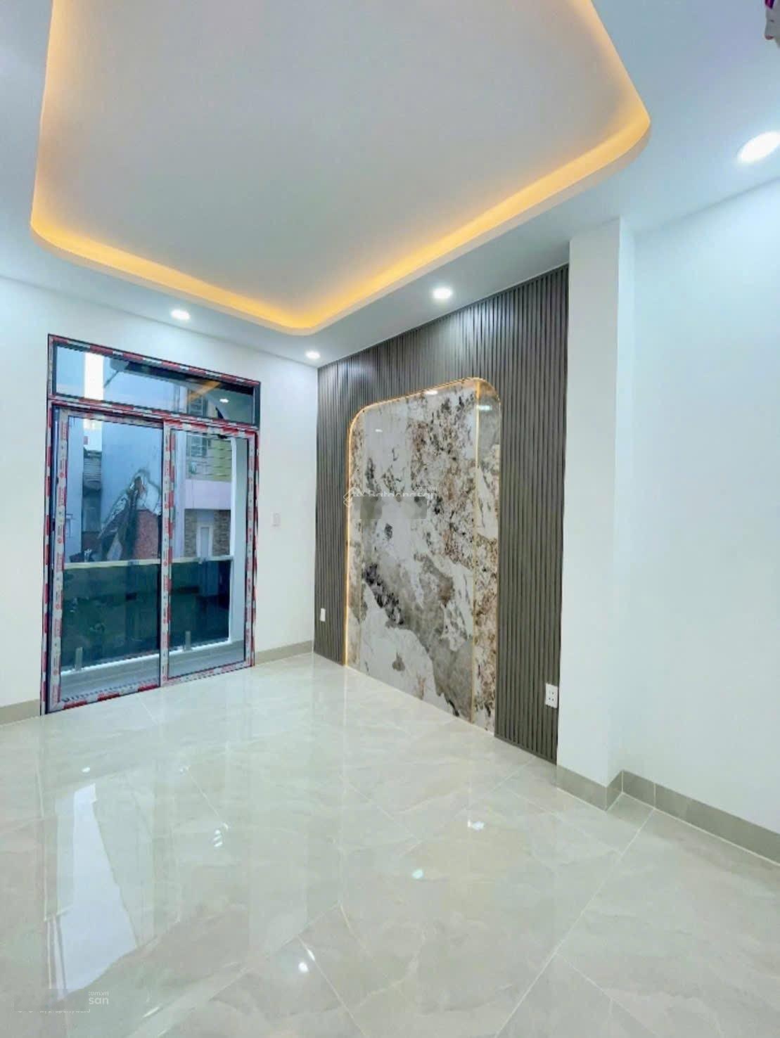 Bán nhà hẻm 78 đoàn văn bơ nhà mới 2 phòng ngủ quận 4