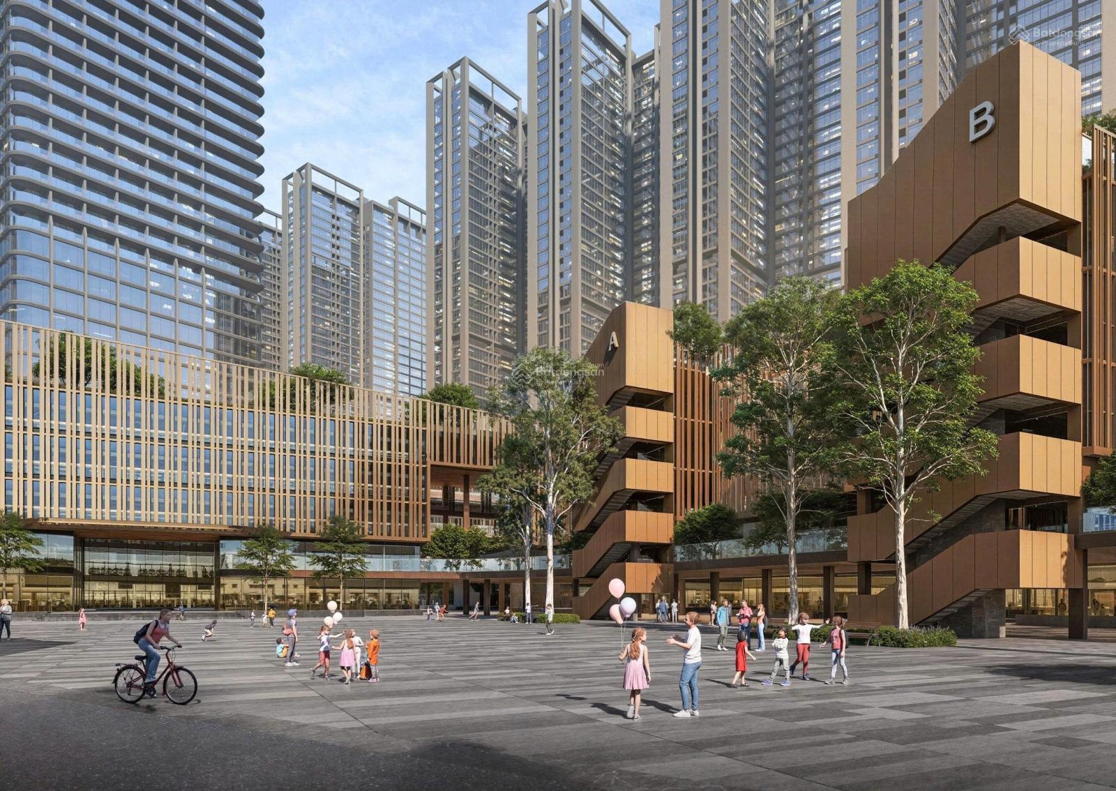 Đón sóng hạ tầng khu đông, sở hữu ngay căn góc 2pn cao cấp chỉ hơn 4 tỷ đồng| sunshine legend city