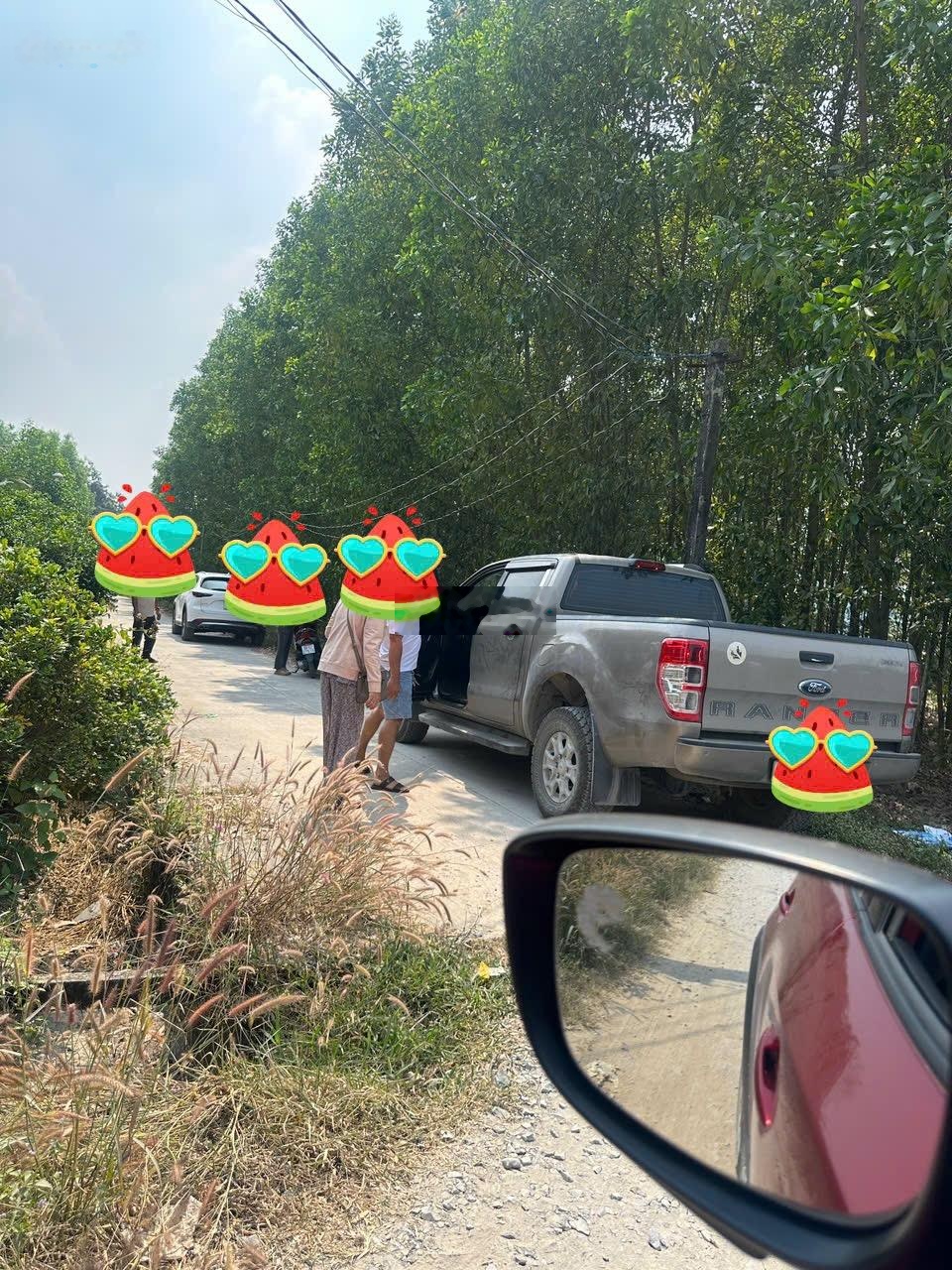 Đất nền thổ cư hẻm 2 oto né nhau cạnh ngay đường phú mỹ 2 và nút giao đường đi sân bay lt