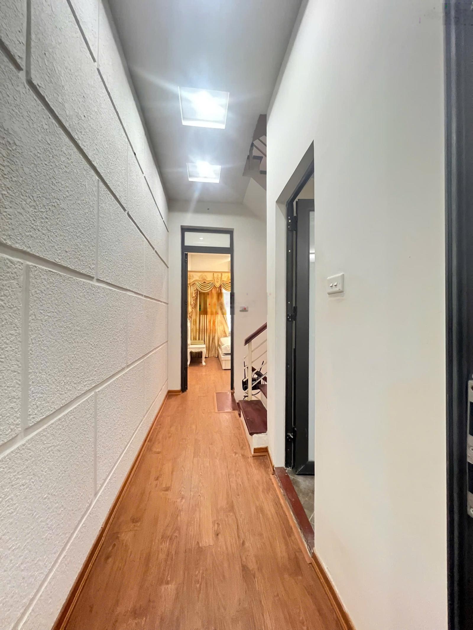 Bán Nhà Riêng tại Trần Khát Chân, 9,5 tỷ, 36m2, 6PN, 5T, Pháp lý đầy đủ