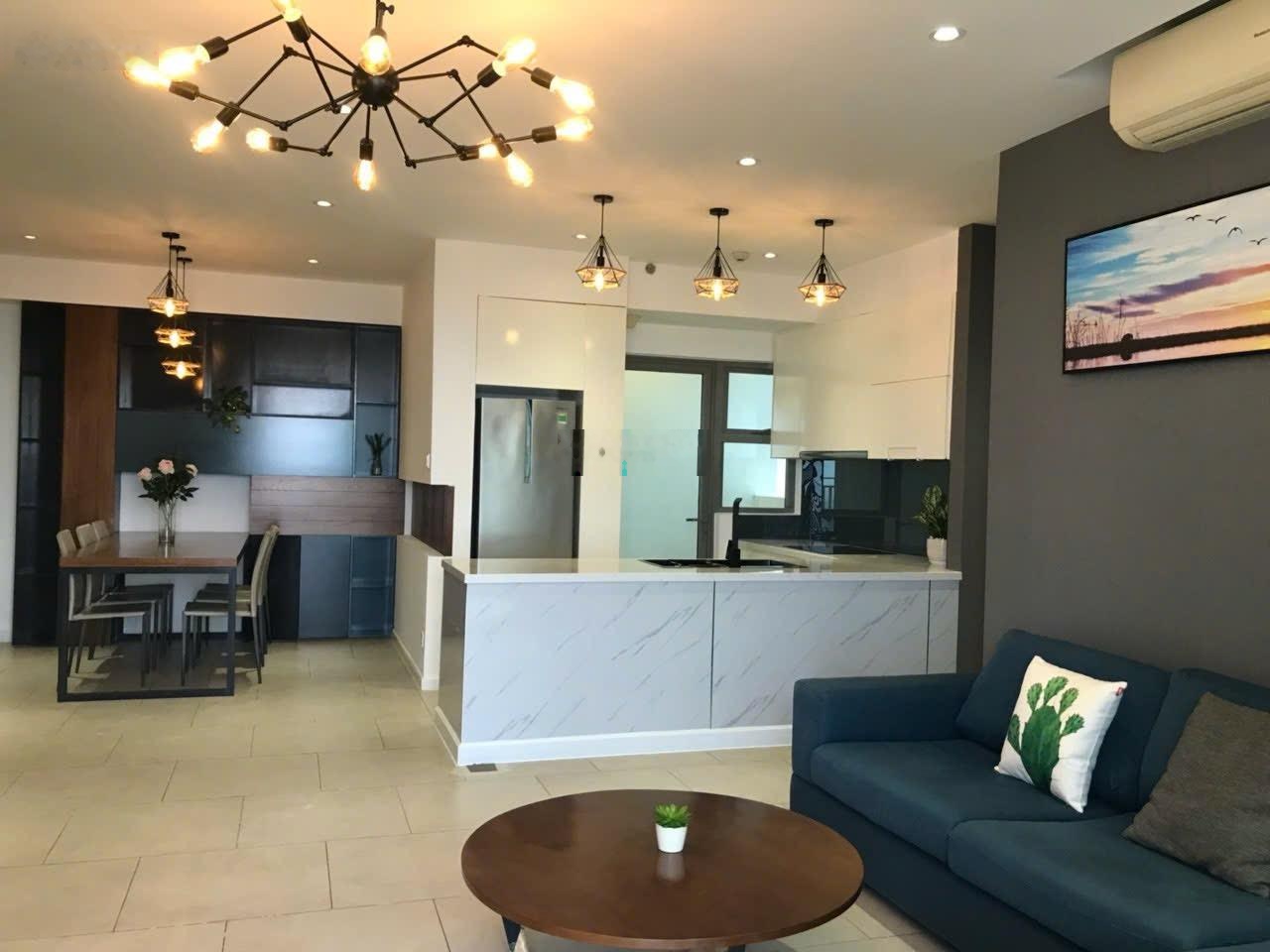 Cho thuê căn hộ The View Riviera Point Quận 7 2PN 97m2 Full Nt 24 triệu bao phí QL