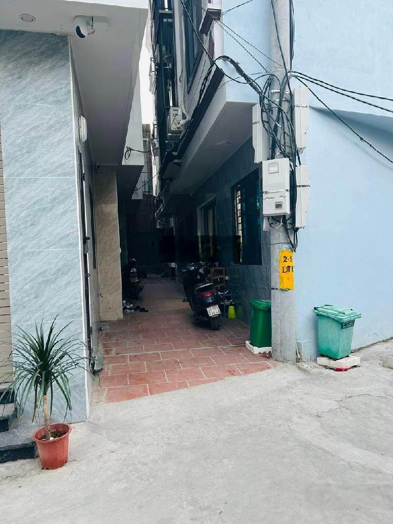 Bán nhà riêng 35m2 tại Di Trạch, Hoài Đức, Hà Nội