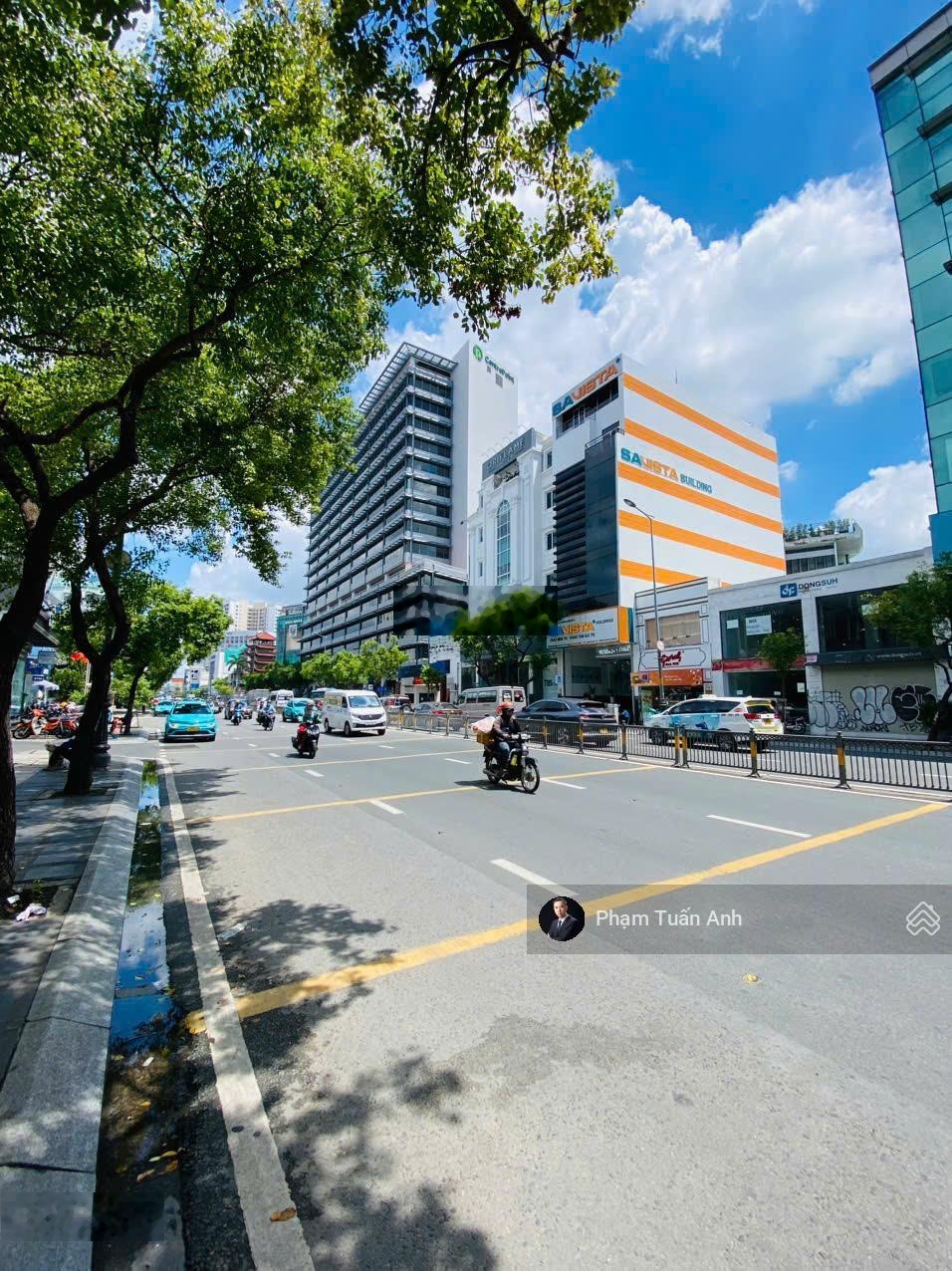 Quá Rẻ ! Nhỉnh 200tr/m2, nhà 2 mặt tiền thương hiệu Cộng Hòa, ngang ~6m, 4 lầu, HĐT cao