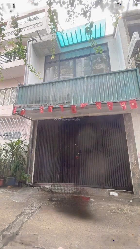 bán nhà hẽm xe hơi thông Nguyễn Trọng Tuyển Phú Nhuận 4.3x9 kinh doanh được shr vuông A4 (@~.)