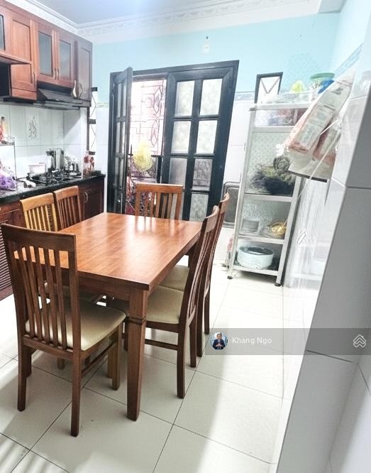 Bán nhà Trần Quang Diệu 69m2; 4 Tầng, thông Trường Sa - 9.5 tỷ