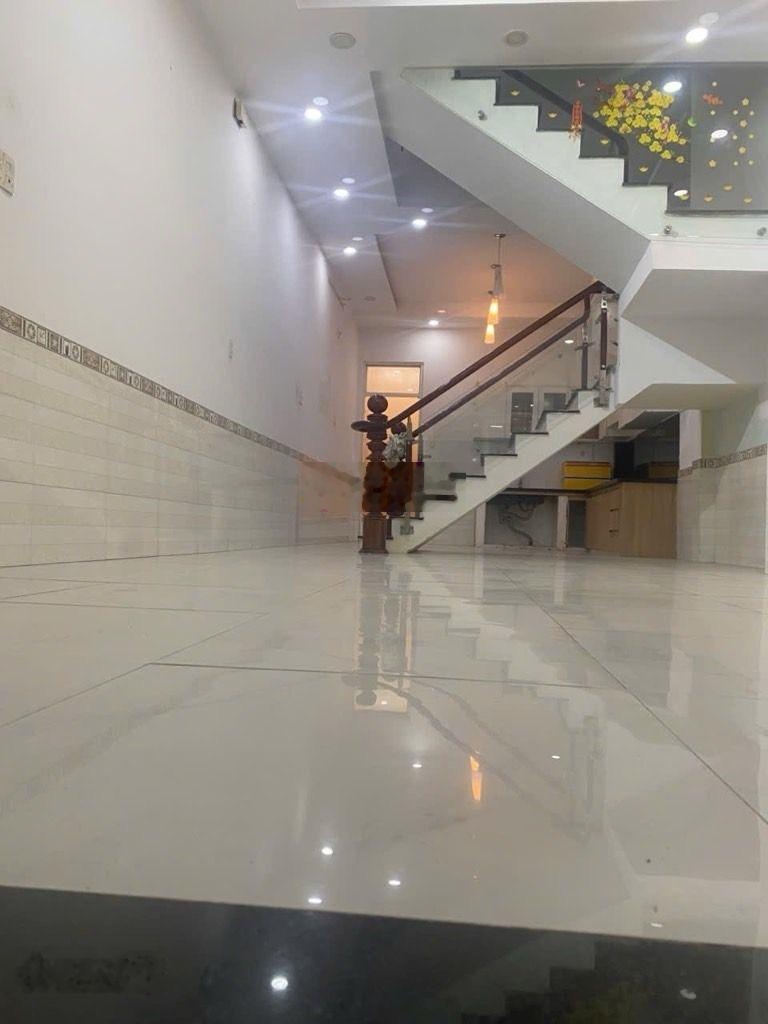 Bán Nhà 4 Tầng hẻm xe tải, DT 4X14,5M,Lê Văn Thọ P14 Gò Vấp Chỉ hơn 7TỶ TL Chính chủ