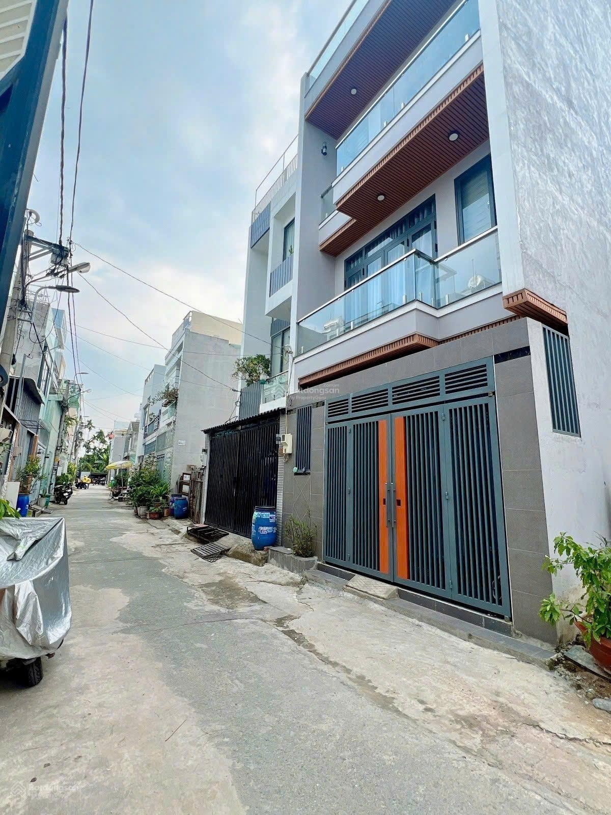 Bán lô đất (4.5x11.5 =52mm2) nhỉnh 3 tỷ hẽm xe tải khu phân lô Đường Ngô Chí Quốc Thủ Đức