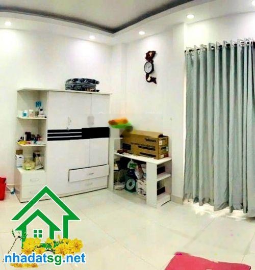 Chỉ 6,4 tỷ hxh hồ thị kỷ 5 tầng btct dòng tiền 17tr/tháng - tặng full nội thất cao cấp - 3pn 4wc