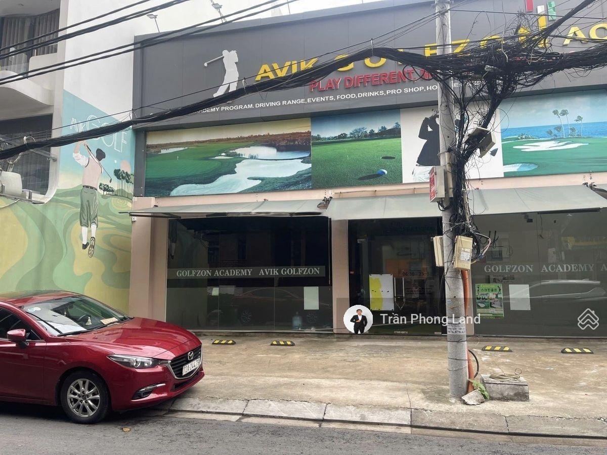 Chính chủ gửi cho thuê nhà mặt tiền 1B-3A Tản Viên, P2, Q. Tân Bình, 19x35m, trệt + lầu, 0908140491