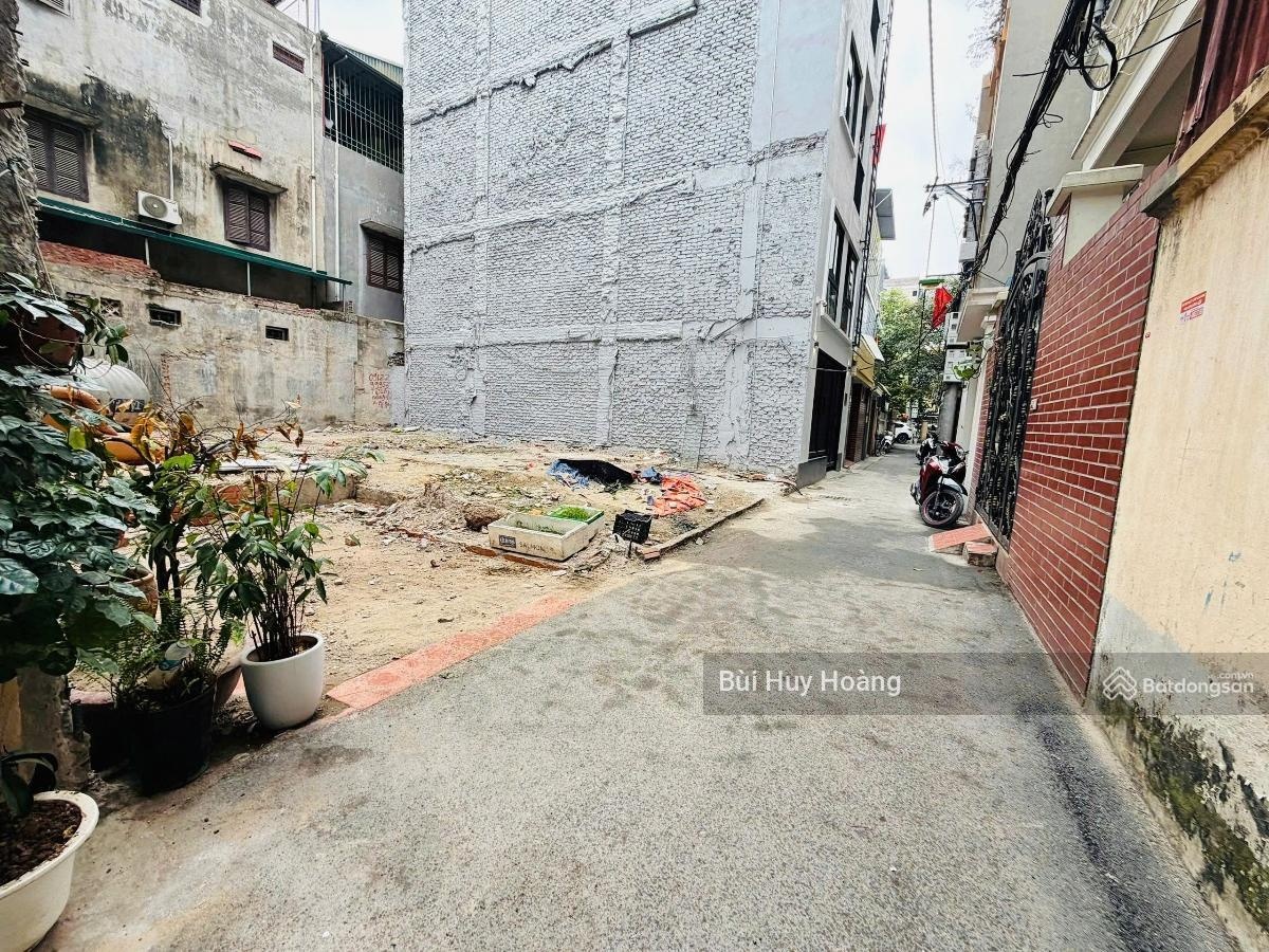 Bán đất - nguyễn trãi - thanh xuân - phân lô - ô tô đỗ cửa - ngõ thông - gần phố - 55m2 chỉ 14,x tỷ