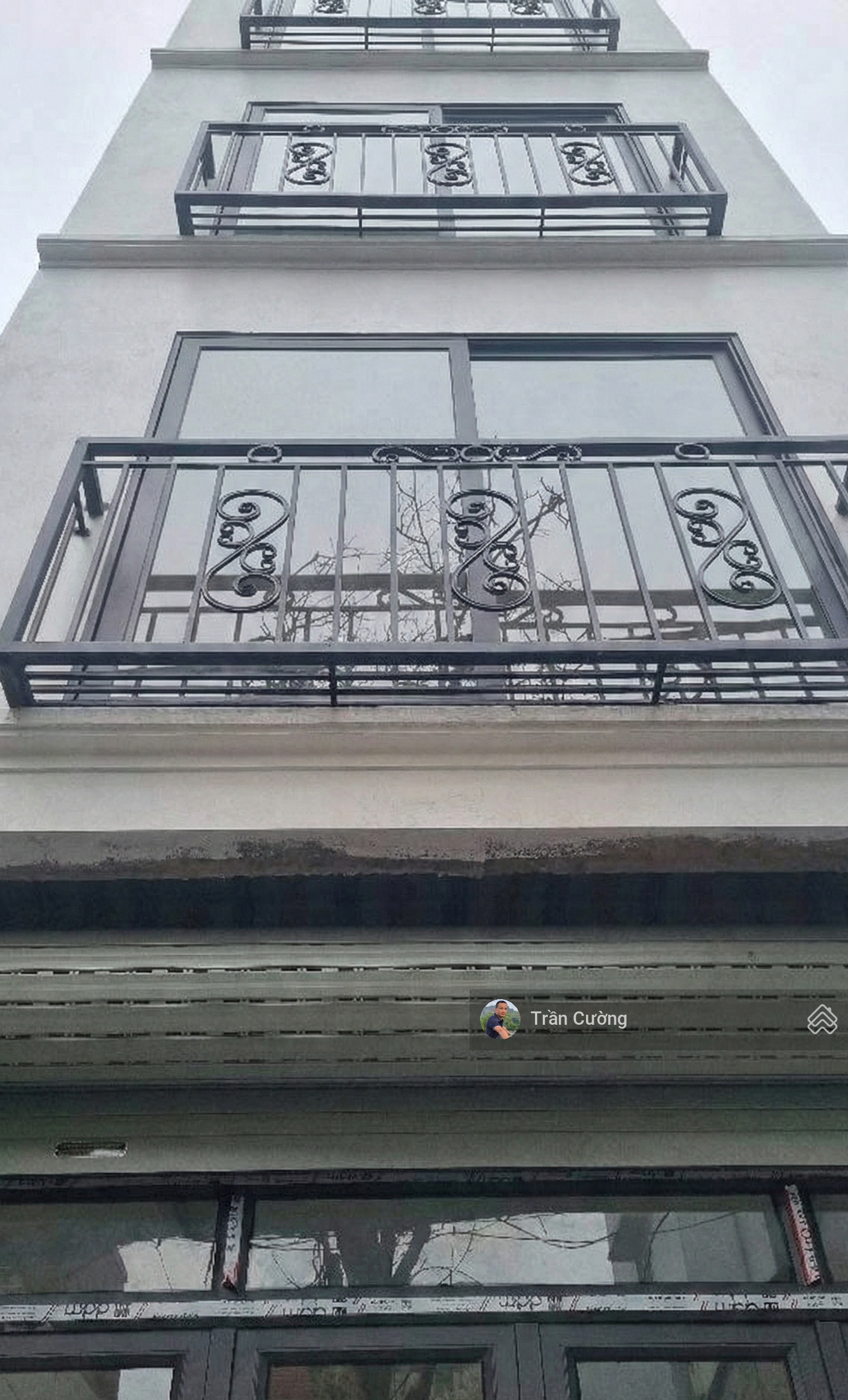 Bán nhà Thịnh Liệt, Hoàng Mai, Xây mới, Gần ô tô, nở hậu, 30m2, 7.36 tỷ(CTL)