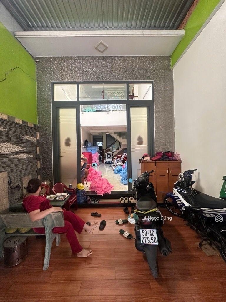 Bán nhà đường Kinh Dương Vương ( nối dài ), 4x22, hẻm xe tải tránh 12m, giá chỉ 6.x tỷ xíu (TL)