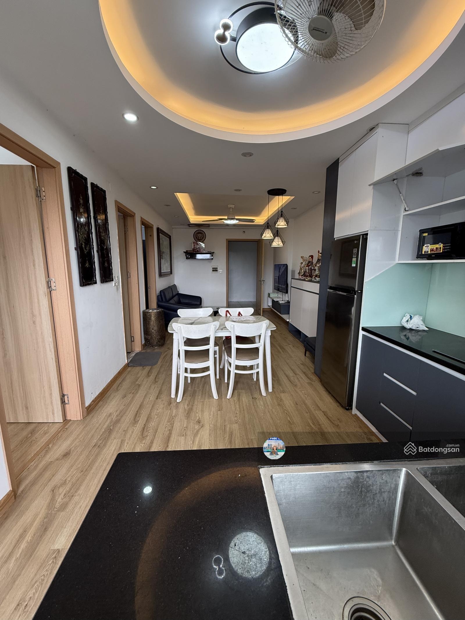 Bán nhanh căn chung cư 2 phòng ngủ siêu xinh view công viên xanh mát nhỉnh 3 tỷ KĐT Thanh Hà Hà Nôi