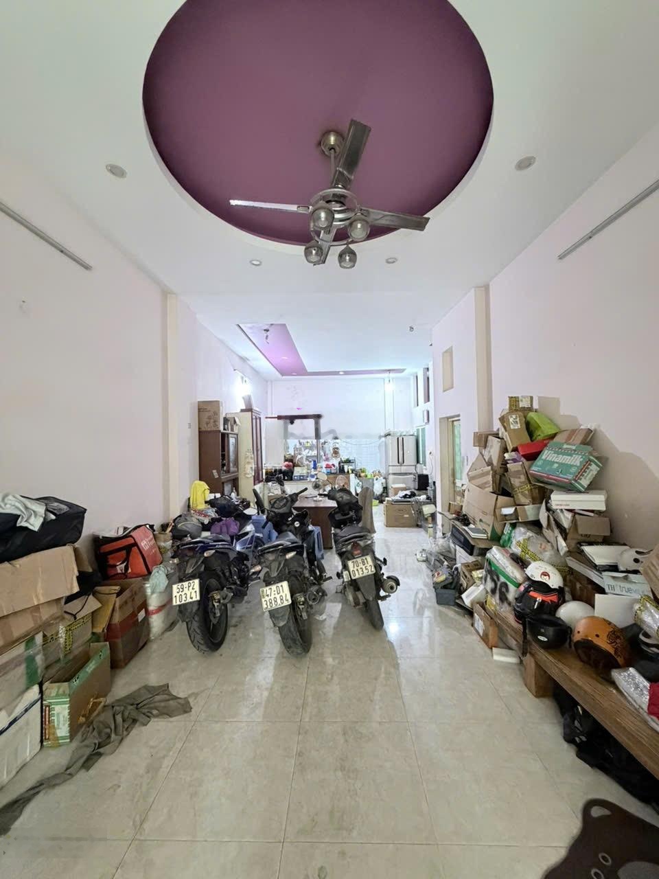 Bán nhà hẻm 4m đường Bờ Bao Tân Thắng 77m2 đúc 3 tấm giá chỉ 7.3 tỷ