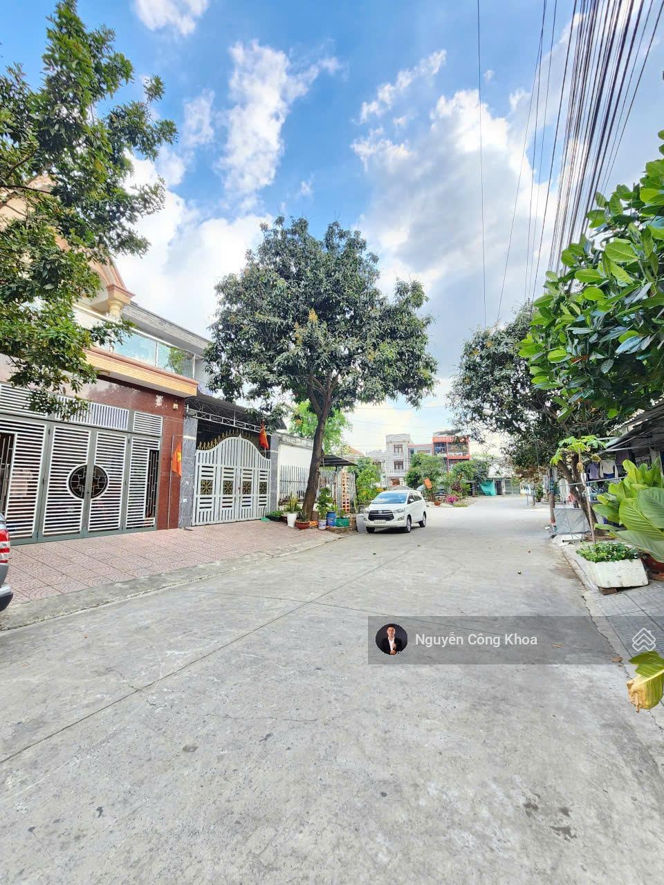 Bán đất ngang 5x20m, xây tự do, gần làng đại học Thủ Đức 2km, P. Tân Đông Hiệp, TP. Dĩ An