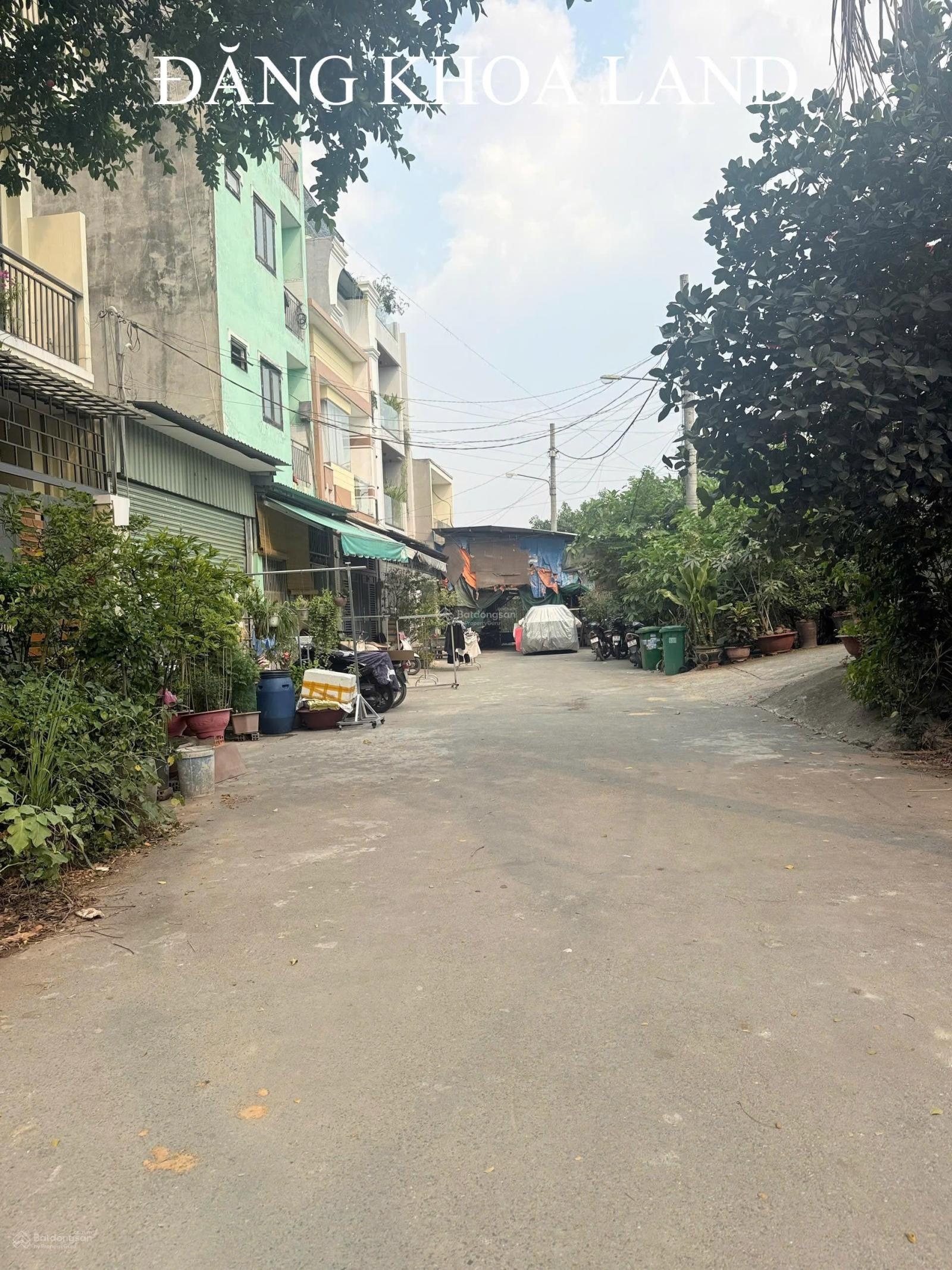 CHDV 1 trệt 3 lầu hẻm xe hơi ĐS 8 Linh Đông, 8 căn cho thuê kín - 20tr/tháng, sát Tô Ngọc Vân