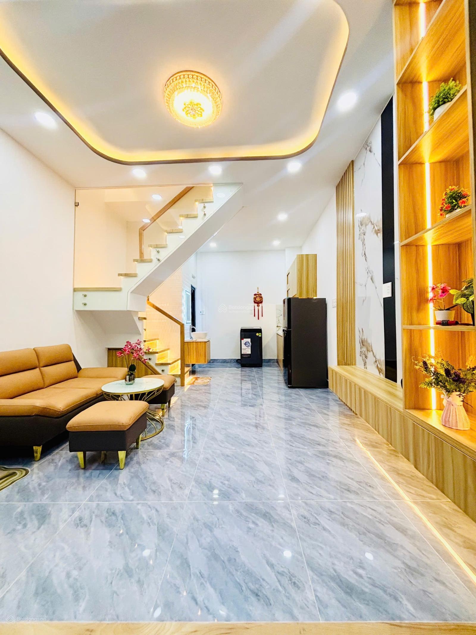 Bán nhà hẻm 2.5m, Tân Hòa Đông, P.14, Q.6 giá 3.65 tỷ