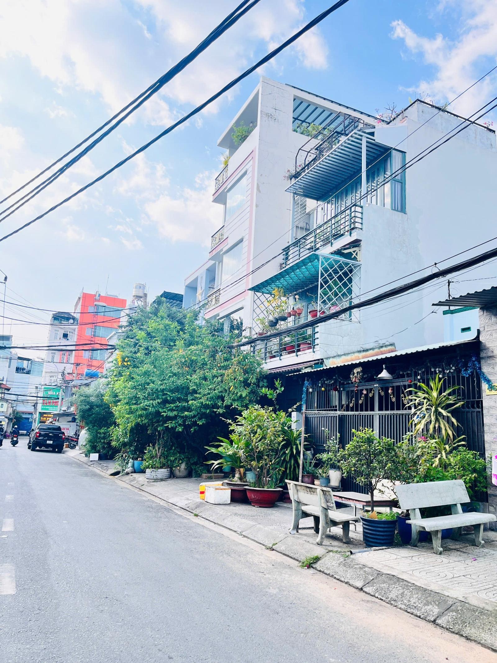 Mt khu tân hương nguyễn quang diêu dt lớn 4.7x26m giá chỉ 13 tỷ