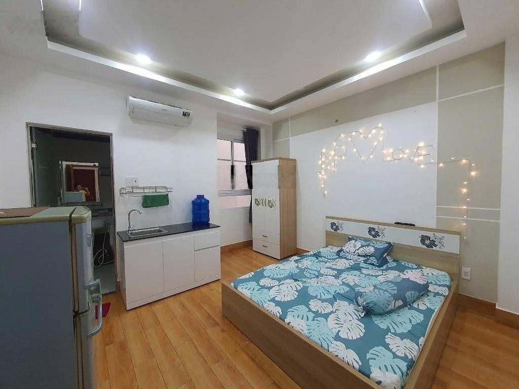 Hxh 6m oto ngủ trong nhà - huỳnh văn bánh - khu bàn cờ tiện mở vp, cf, spa - 60m 5 tầng - hđt 35tr