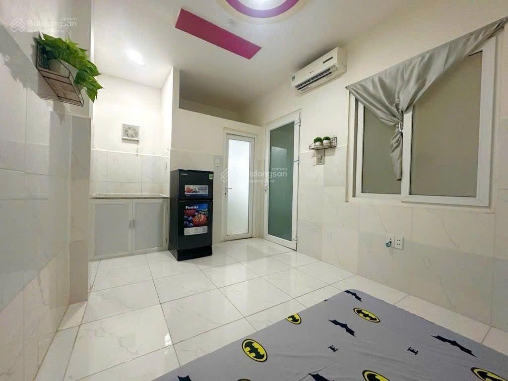 CHDV 4 Tầng 4x17.3m, sổ vuông vức, 10 phòng, hẻm xe hơi tránh, sát mặt tiền Quang Trung, Gò Vấp