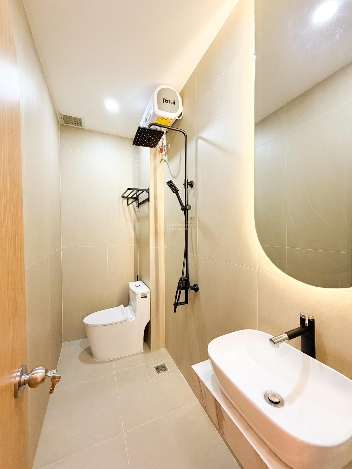 Nhà 3 tầng btct hxh hoàng hoa thám, bình thạnh full nội thất chỉ 3.98 tỷ tl