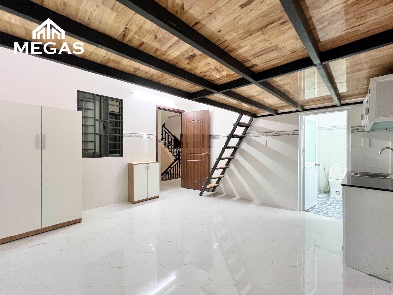 Duplex full nội thất giá rẻ ngay trung tâm Gò Vấp