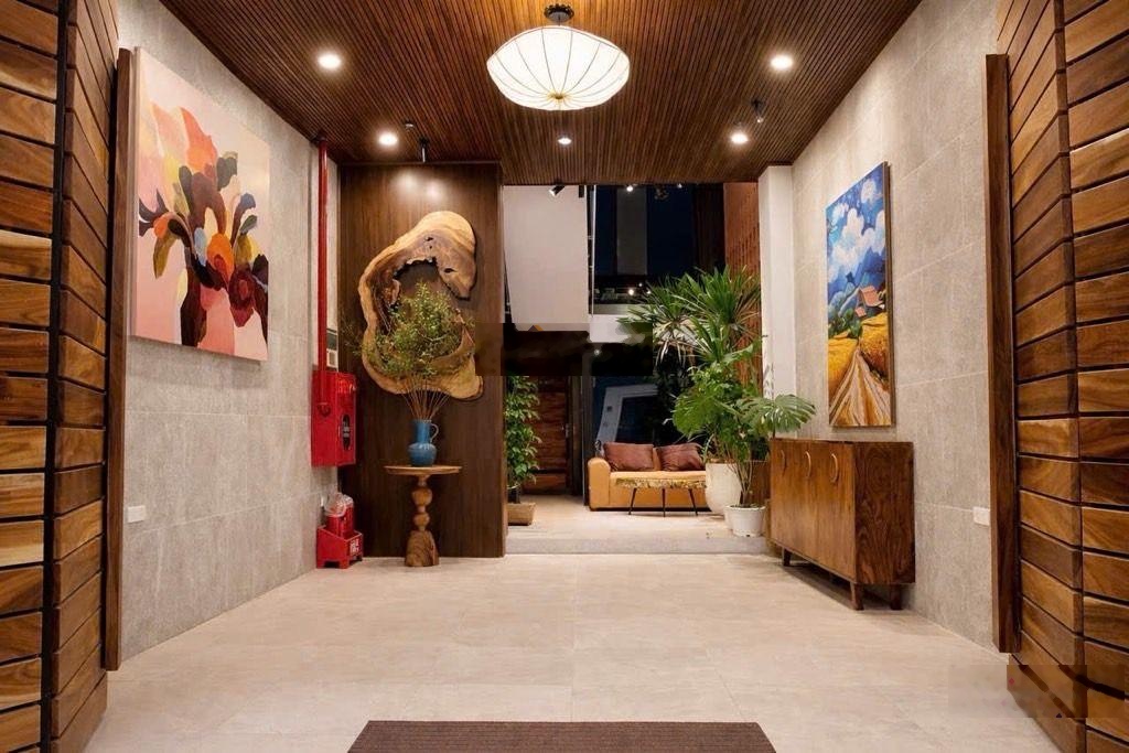 Siêu phẩm đẳng cấp Lê Trọng Tấn, 80m2 6 tầng thang máy phân lô ô tô, nội thất châu Âu, sang xịn mịn