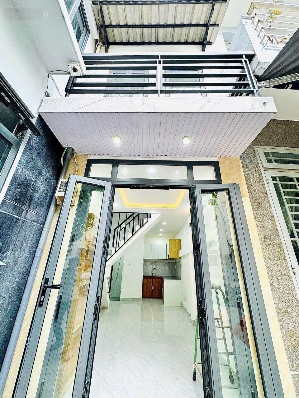 2.85 tỷ - nhà nhỏ xinh - xô viết nghệ tĩnh - bình thạnh